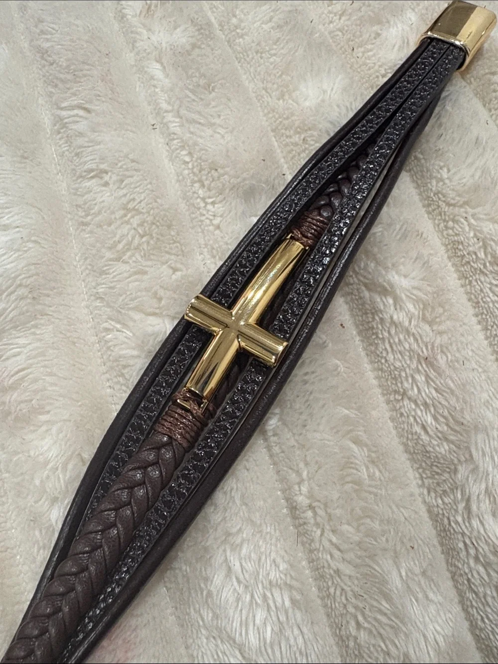 N/A stylish brown